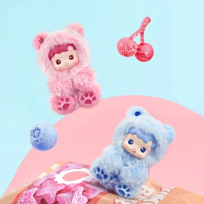 عروسک پاپ مارت مدل هاچی پوپو