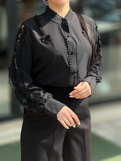 شومیز شکوفه کد 827