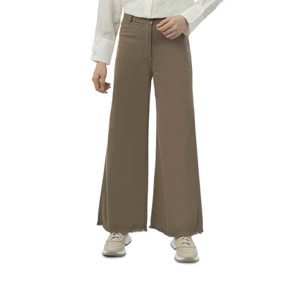 شلوار واید لگ زنانه - 15251647