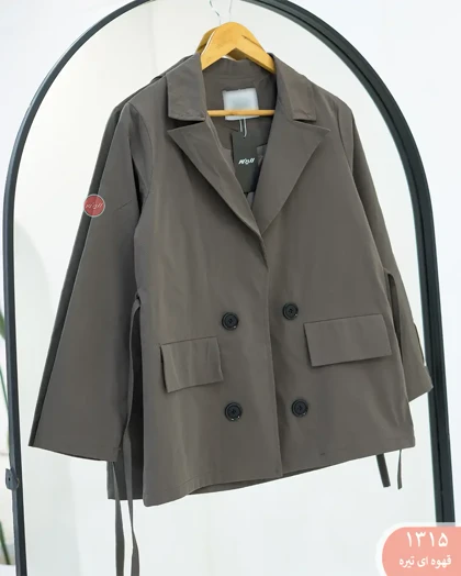 ترنج کت آستین مارک 1315