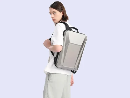 کوله پشتی لپ تاپ 15.6 اینچ بنج Bange اصل مدل BG-7682 قفل دار