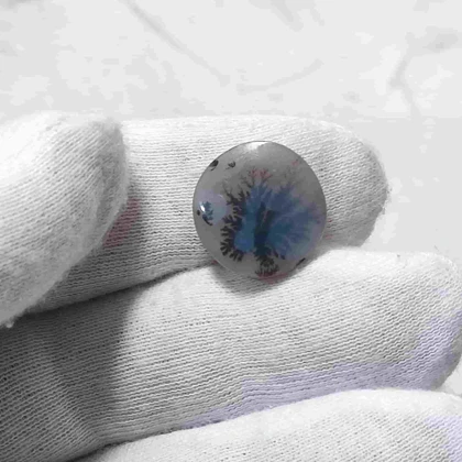 عقیق شجر قائن اصل کد 17