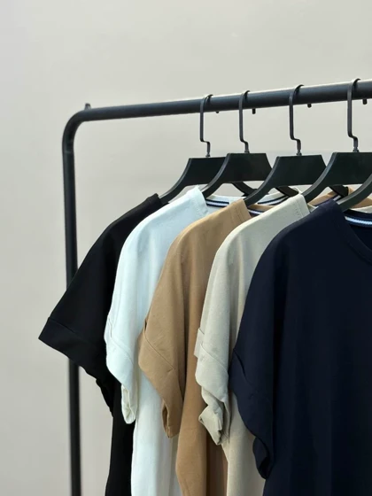 کراپ تیشرت نخ پنبه 311