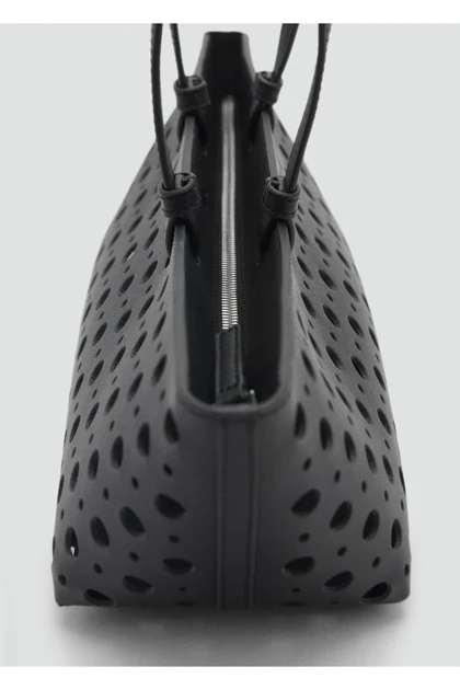 کیف دوشی زنانه اورجینال منگو mango