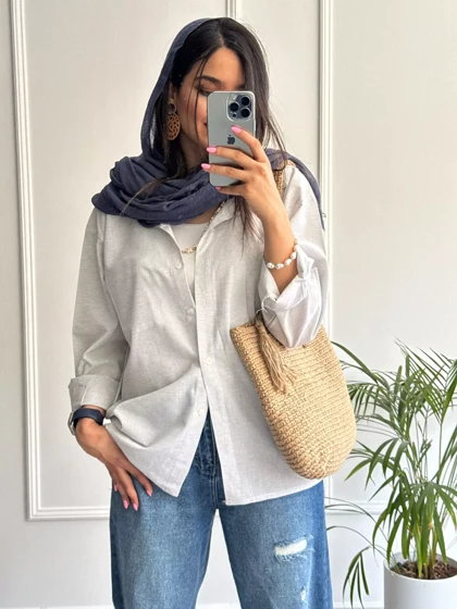 مانتو لینن ژاکلین