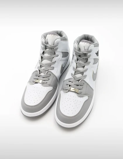 کتانی روزانه مردانه نایک Nike Air Jordan 1 Mid Dark M