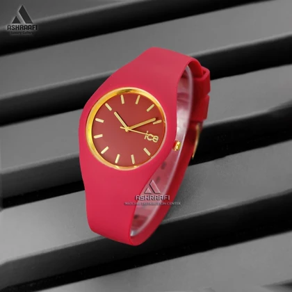 ساعت سیلیکونی Ice Glam RRG2