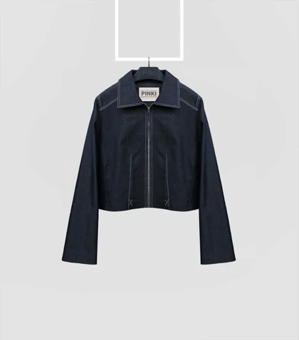 کت جین خورشیدی Pinki 1333