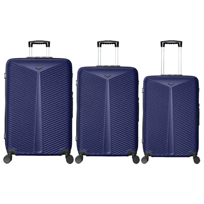 چمدان Kardo مدل K-40373-Plus-3X مجموعه 3 عددی