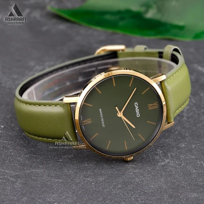 ساعت مردانه کاسیو Casio MTP-VT01GL-3B