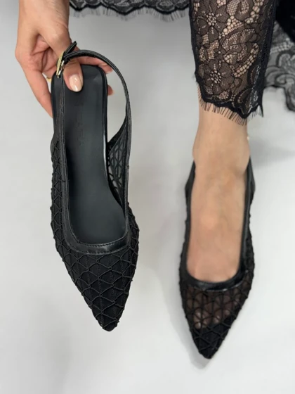 پاشنه توری جورجی 4483