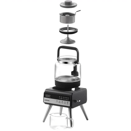 چای ساز و قهوه ساز لپرسو LePresso مدل LPCFFBTC0037BK