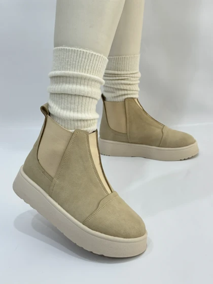 نیم بوت سه کش الیزه 2423