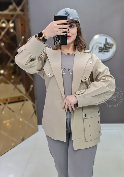 مانتو لینن کاملیا