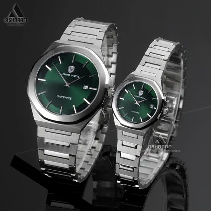 ساعت ست لوندویل Lond Weil LW60090M-09-01-01