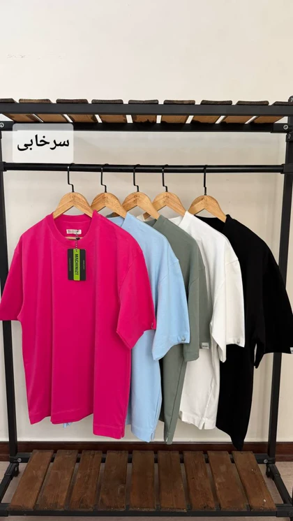 تیشرت  ضخیم 4242