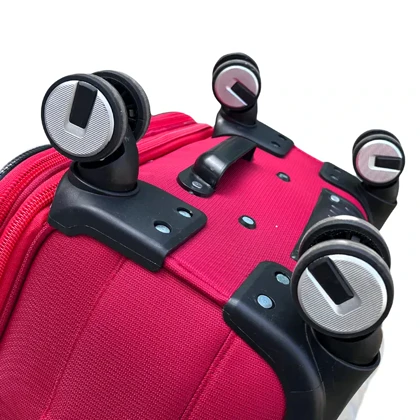 چمدان پرزیدنت مدل PRESIDENT - PDT40125 SERIES سری سه عددی