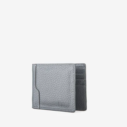 کیف پول چرم طبیعی مردانه مونو mono مدل D0005