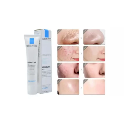 کرم ضدجوش افکلار دوو پلاس لاروش پوزای La Roche-Posay