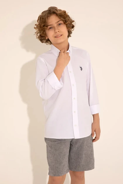 پیراهن بچگانه اورجینال assn u.s.-polo-assn.