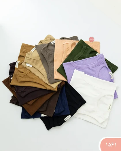 تاپ حلقه‌ای بلند 1561