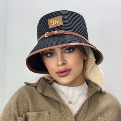 کلاه باکت ساحلی کلاسیک استایل