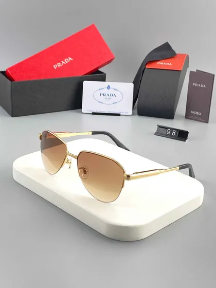 عینک آفتابی برند پرادا مدل PR98
