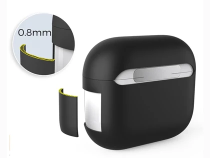 کاور سیلیکونی ایرپاد 3 آها استایل AhaStyle PT147 Apple AirPods 3 Silicon Case