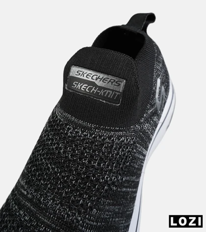 کفش کتانی طبی ورزشی خاکستری SKECHERS Archfit مدل 8811