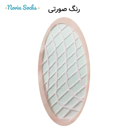 جوراب ساق بلند زنانه مدل 5736