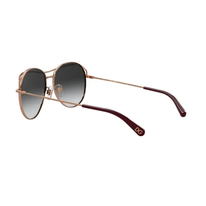 عینک آفتابی دولچه گابانا Dolce & Gabbana DG2261S 13338G