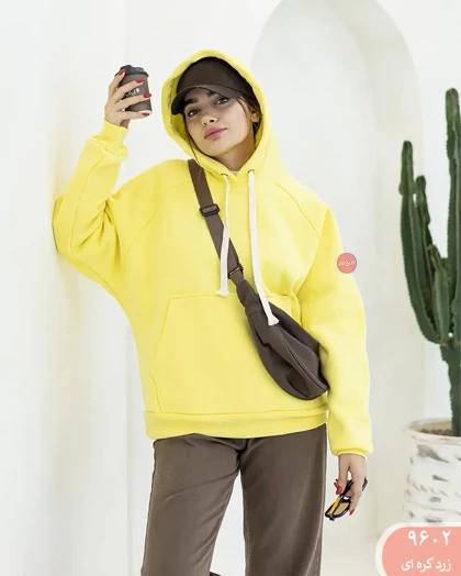 هودی آستین رگلان 9602