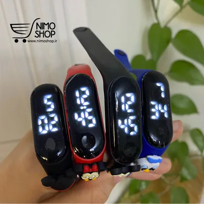 ساعت دیجیتال فانتزی پسرانه و دخترانه