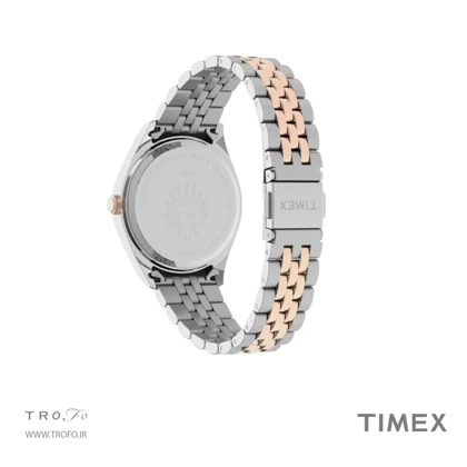ساعت مچی عقربه ای زنانه تایمکس (Timex) مدل TW2V51500