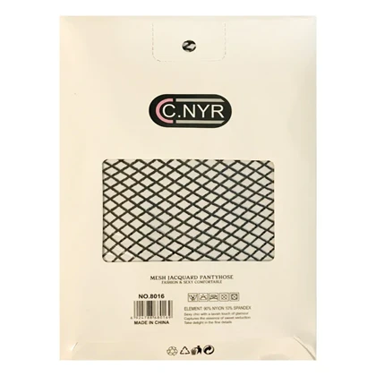 جوراب شلواری زنبوری برند C.NYR کد 8016