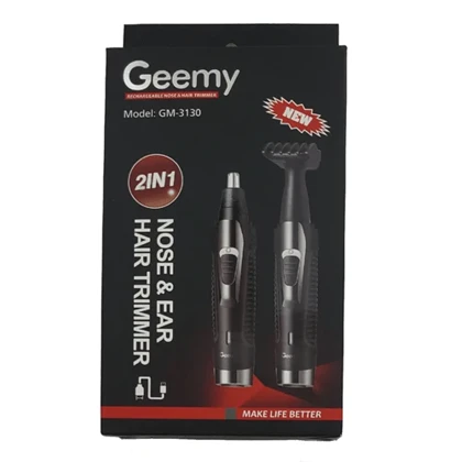 موزر گوش و بینی جیمی مدل GM-3130