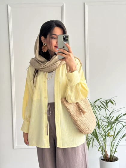 مانتو شومیزی فرنیا new