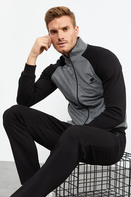 ست هودی و شلوار مردانه تامی لایف tommy-life