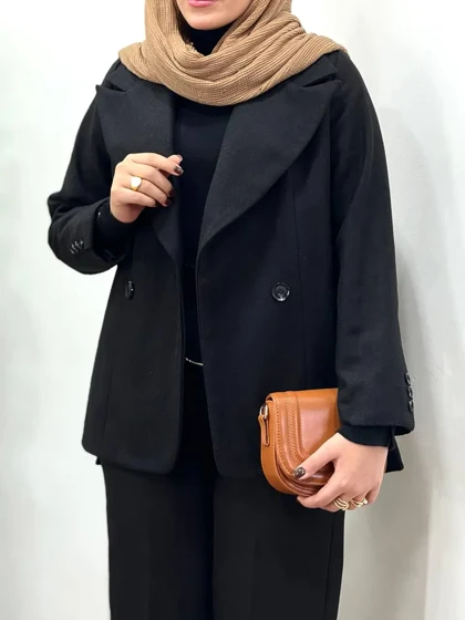 پالتو کتی فوتر آستردار سنا