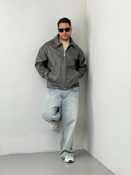 کاپشن جیر بوفالو