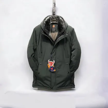 کاپشن اوری ضخیم B815