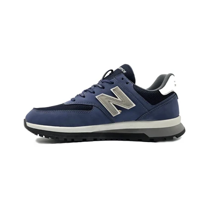کفش و کتانی مردانه مدل نیوبالانس NEWBALANCE رنگ سرمه ای