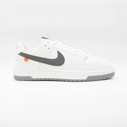 کتانی نایک SB سفید خاکستری بزرگپا کد 6411