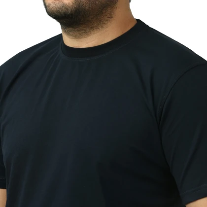 تیشرت آستین کوتاه مردانه سیزر مدل 15511455