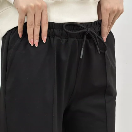 شلوار اسپرت رگه دوزی 1003410