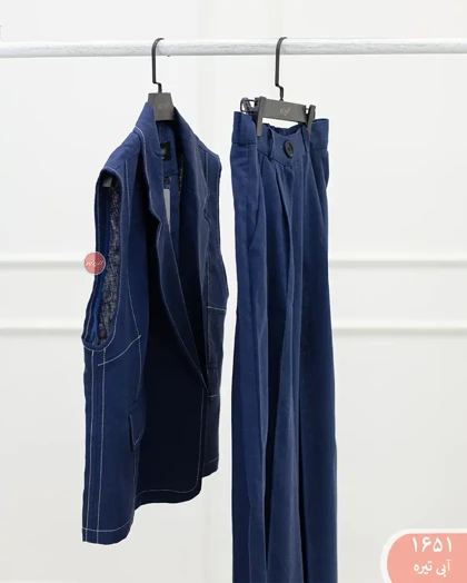 ست وست و شلوار مانترا 1651