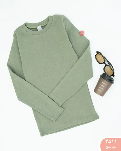 بلوزیقه گرد 4511