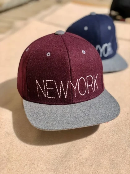 کلاه کپ فوتر ny
