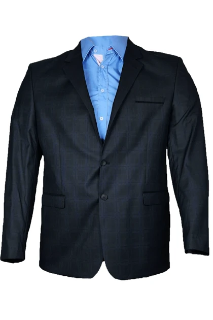 ژاکت سایز بزرگ مردانه elw elw