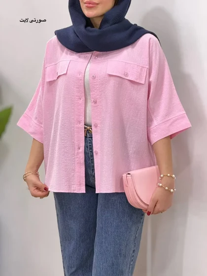 تونیک مانتویی آیسو پری زاد 1